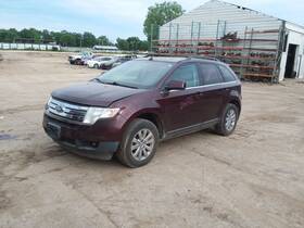 Ford 148.fd1410 Edge 2010 Luggage Rack 2166306