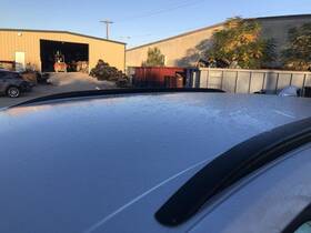 148.fd1417 Ford Edge 2017 Luggage Rack 828072