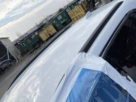 148.fd1418 Ford Edge 2018 Luggage Rack 5395179