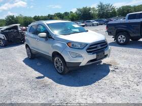 148.fd1b18 Ford Roof Rack - Ecosport 2018 Luggage 1063489