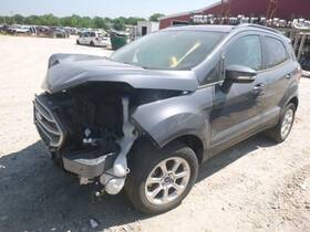 148.fd1b20 Ford Local Pickup Only Ecosport 2020 Luggage Rack 1496662