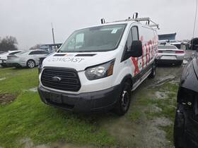 148.fd8i16 Ford Roof Luggage Rack Oem 2016 Transit15