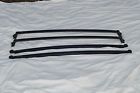12061 Ford 1986 Roof Bronco Oem 4 Used Hardware Bars Set Rack Ii Prices Cross