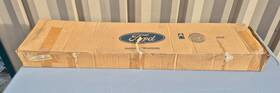 1l2z-9855100-aa Ford New Oem 2001-2005 Explorer Mountaineer Roof Rack Luggage Crossbar Rail Kit