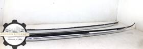309075 Ford 2020-2024 Explorer Roof Left Right Rack Rail Luggage Carrier Trim Pair Oem