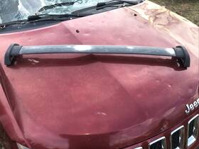 3165118862e Ford 2002-2007 Escape Xlt Roof Cross Bars Front Orrear Oem Rack Bar One