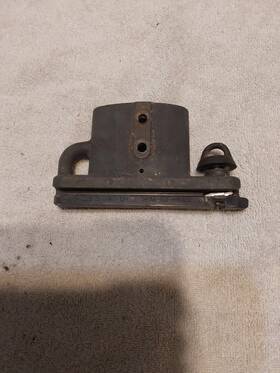 5-22875 Ford Ecsape Luggage Rack Cross Bar Sliders Left Side S62