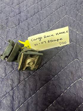 5e64-78551a36-ac Ford 01 - 07 Escape Cargo Rack Hooks