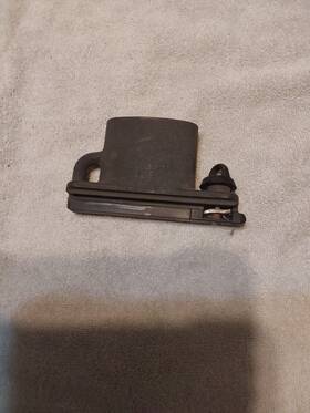 6-22874 Ford Ecsape Luggage Rack Cross Bar Sliders Right Side S62