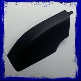 7a24-78551a82-aaw Ford 07 08 09 10 Explorer Sport Trac Roof Rack End Cap Right Passenger Rear Q35