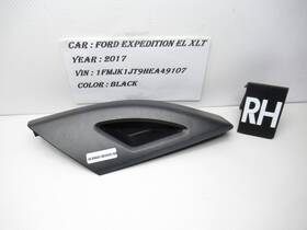 7l14-78551a78-abw Ford 15 - 17 Expedition Rh Front Roof Luggage Rack Trim Cap 7l1478551a78abw Oem