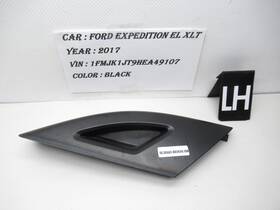 7l14-78551a79-abw Ford 15-17 Expedition Lh Front Roof Luggage Rack Trim Cover Cap 7l1478551a79 Oem