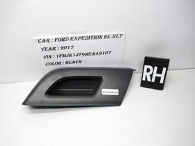 7l14-78551a82-abw Ford 15 - 17 Expedition Right Rear Roof Luggage Rack Trim Cap 7l1478551a82 Oem