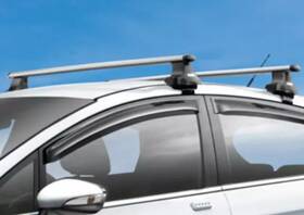 Vda6z-7855100-a Ford Accessories Genuine 2011-2018 Fiesta Removable Roof Rack Vda6z7855100a