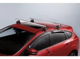 Vds4z-7855100-a Ford Accessories Genuine 2012-2018 Focus Roof Rack Cross Bars Vds4z7855100a