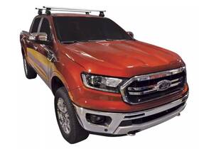 Vkb3z-7855100-a Ford Accessories Genuine Removable Roof Rack And Crossbar System