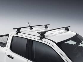 Vnz6z7855100a Ford Accessories Genuine Removable Roof Rack And Crossbar System