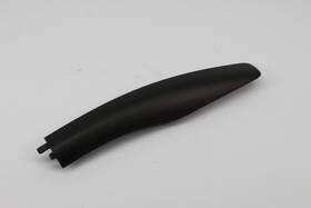 Cj54s551a90-aaw Ford 13 - 19 Escape Black Luggage Roof Rack End Cap Front Rh Passenger Oem