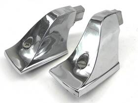 D3tj-9932241-aa Ford D3tj-9932240-aa Vintage 1973 Pair Roof Rack Mounts #d3tj-9932240-aa #d3tj-9932241-aa