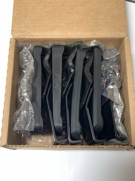 Dk432 Ford Rhino-rack Custom Fit Kit For 2500 Series Legs Edge 2015-2023