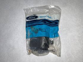F1tz-7855141-d Ford 1991 - 1995 Explorer Lh Rear Roof Rack Side Support Nos