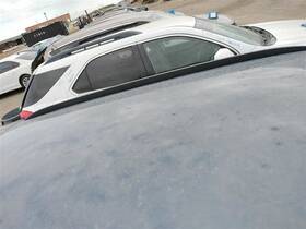 Ft4z5855107ab Ford 2016-2019 Edge Black Driver Roof Rail Luggage Rack Oem