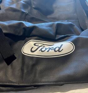 Is-5716-d Ford Is-5716d Oem Escape / Universal Roof Cargo Carrier Luggage Bag