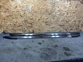Jl7b-7855122-abw Ford Expedition Limited 18-24 Oem Left And Right Roof Luggage Rail Rack Set 65k