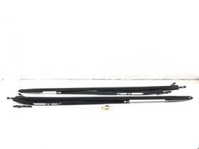 Lb5b-s02684-ag Ford 2020-2024 Explorer Roof Left Right Rack Rail Luggage Carrier Trim Pair Oem