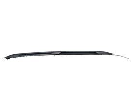 Lb5bs55128fssmwh Ford 2020-2025 Explorer Right Pass Side Upper Roof Top Rail Luggage Rack Black