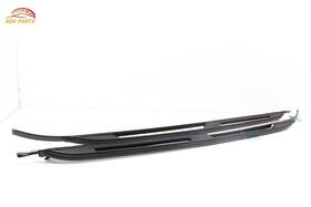 Lb5z7855114fb Ford Explorer Roof Left And Right Rail Rack Luggage Carrier Molding Oem 21-24 Set