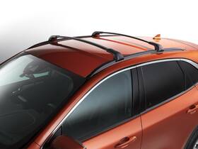 Lj6z-7855100-aa Ford Lj6z7855100aa 2020-2025 Escape Luggage Crossbar Kit Not For Glass Roofs