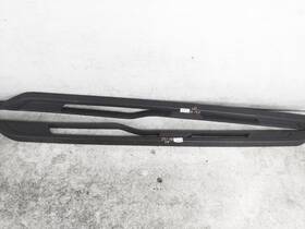 M1pz-7855106-aa Ford 2021 Bronco Sport Driver And Passenger Luggage Roof Rails