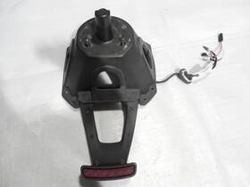 M2dt12663ce Ford 2021-2025 Bronco Spare Tire Carrier Rack With Camera And Wiring Genuine Oem