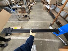 M2dz-9955100-ba Ford Bronco Roof Rack New