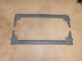 Smitley-215-21-082 Ford 2001 Windstar Roof Rack Bars