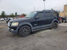 148.fd8306 Ford Truck Explorer 2006 Luggage Rack 4099263