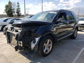 148.fd8319 Ford Truck Explorer 2019 Luggage Rack 402338