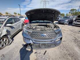 148.fd8321 Ford Truck Explorer 2021 Luggage Rack 1191118