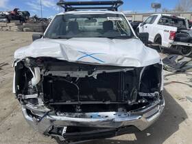 148.fd8521 Ford Truck F150 2021 Luggage Rack 1136325