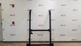 148.fd8b23 Ford Truck 23 Bronco Luggage Rack Assembly With Cross Bar 4 Door