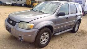 148.fd8c07 Ford Truck Escape 2007 Luggage Rack 777074