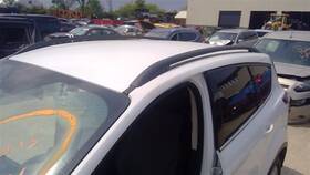 148.fd8c17 Ford Truck 1.5 2.0 2014 2015-2019 Escape Left Right Roof Cargo Luggage Rail Rack Set Oem Black