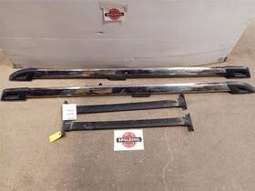 148.fd8e12 Ford Truck Luggage Rack Rails And Crossbars From 2012 Expedition Oem 10295241