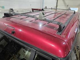 148.fd8h94 Ford Truck Explorer 1994 Luggage Rack 614263
