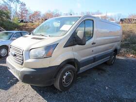 148.fd8j15 Ford Truck Transit25 2015 Luggage Rack 1090755