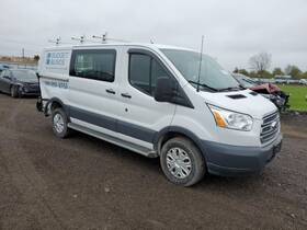 148.fd8j18 Ford Truck Transit25 2018 Luggage Rack 3435189