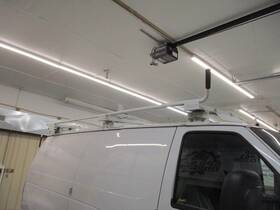 148.fd8y11 Ford Truck Local Pickup Only E350sd 2011 Luggage Rack 1734215
