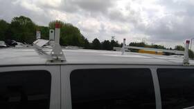 Ford Truck 148.fd8y12 E350sd 2012 Luggage Rack 491313