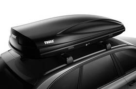 Vm1pz-7855100-j Ford New Oe Thule Force Xt Large Roof Mounted Cargo Box Vm1pz7855100j 20-26